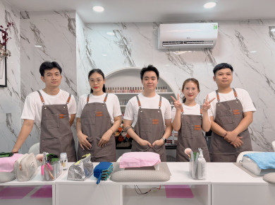 Đào Tạo Học Viên Chuyên Sâu