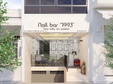 TOP 10 TIỆM NAIL ĐẸP QUẬN 1